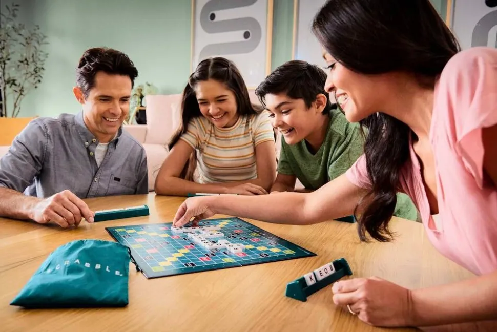 Scrabble sanapeli Scrabble