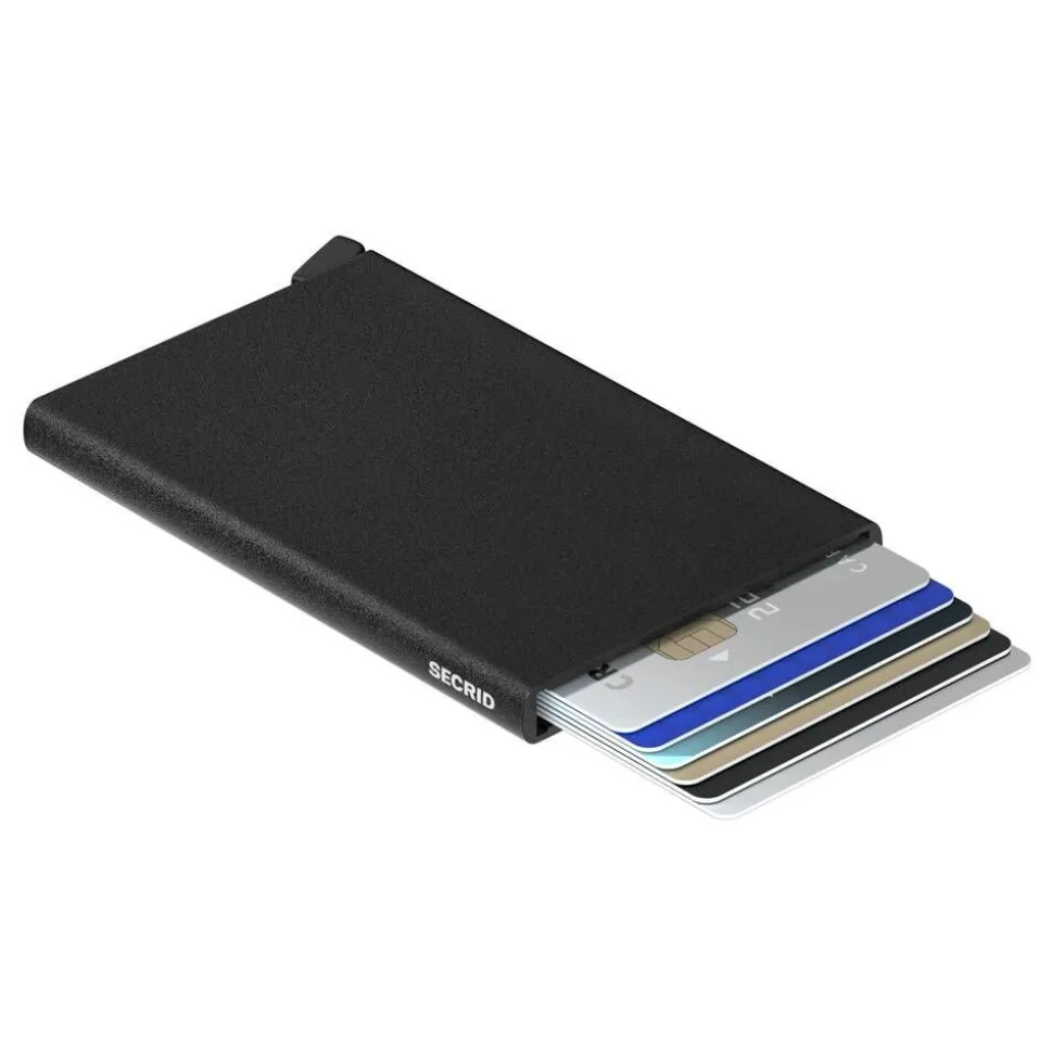 Secrid korttikotelo Cardprotector black