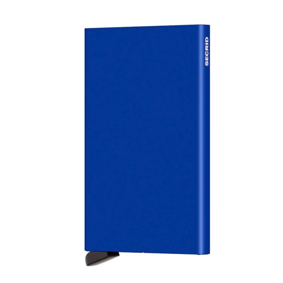 Secrid korttikotelo Cardprotector blue