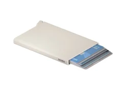 Secrid korttikotelo Cardprotector Powder white