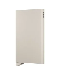 Secrid korttikotelo Cardprotector Powder white