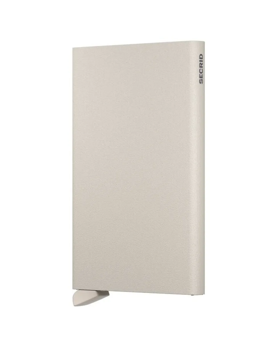 Secrid korttikotelo Cardprotector Powder white