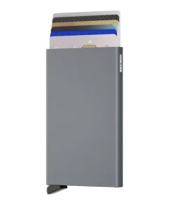 Secrid korttikotelo Cardprotector titanium