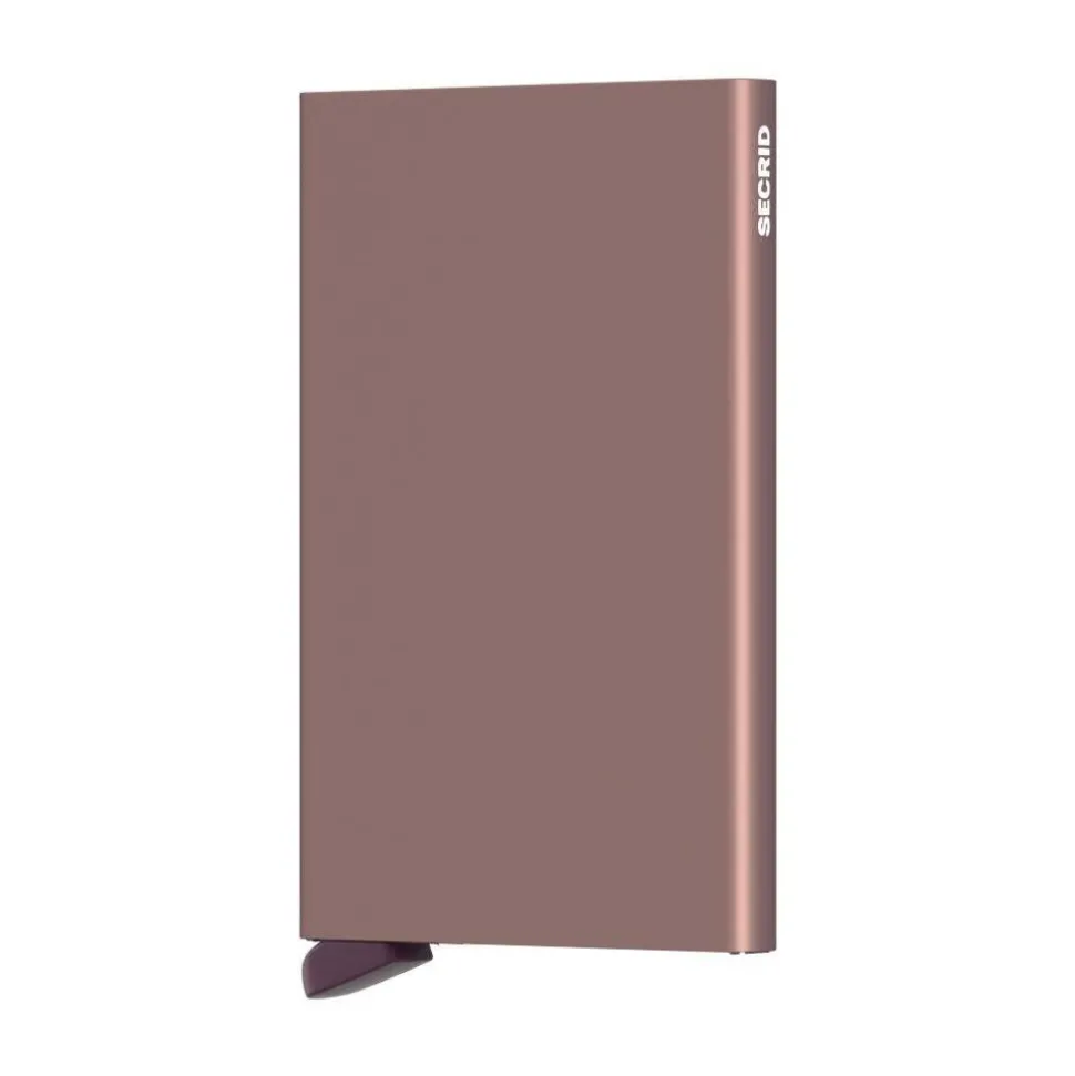 Secrid korttikotelo Cardprotector rose