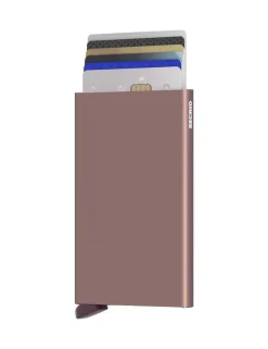 Secrid korttikotelo Cardprotector rose