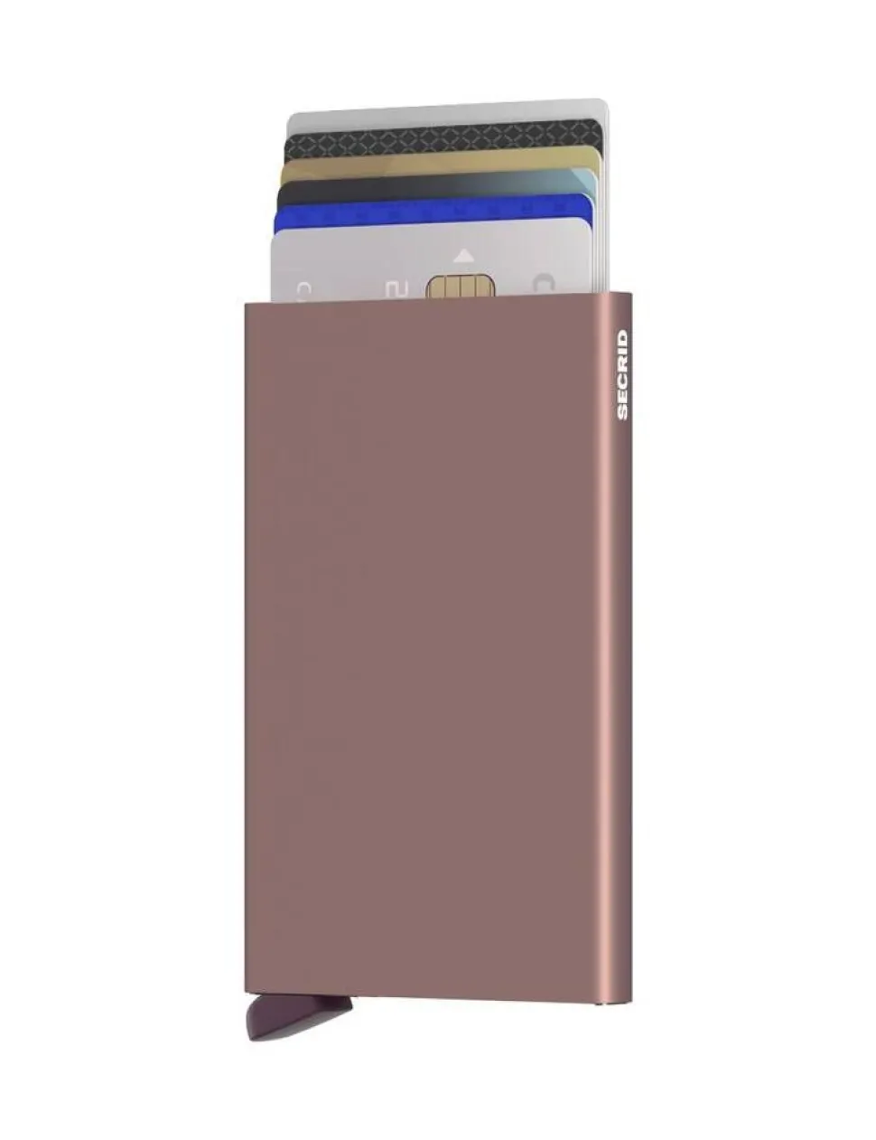 Secrid korttikotelo Cardprotector rose