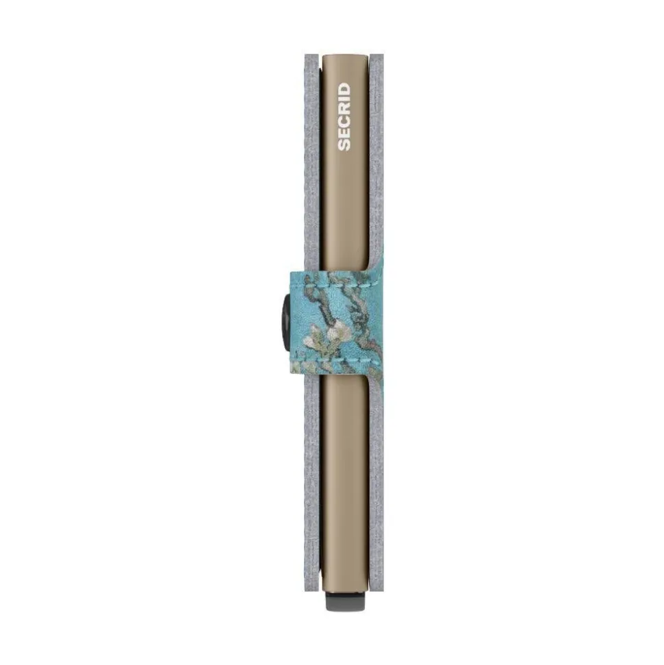 Secrid lompakko Miniwallet Art almond blossom