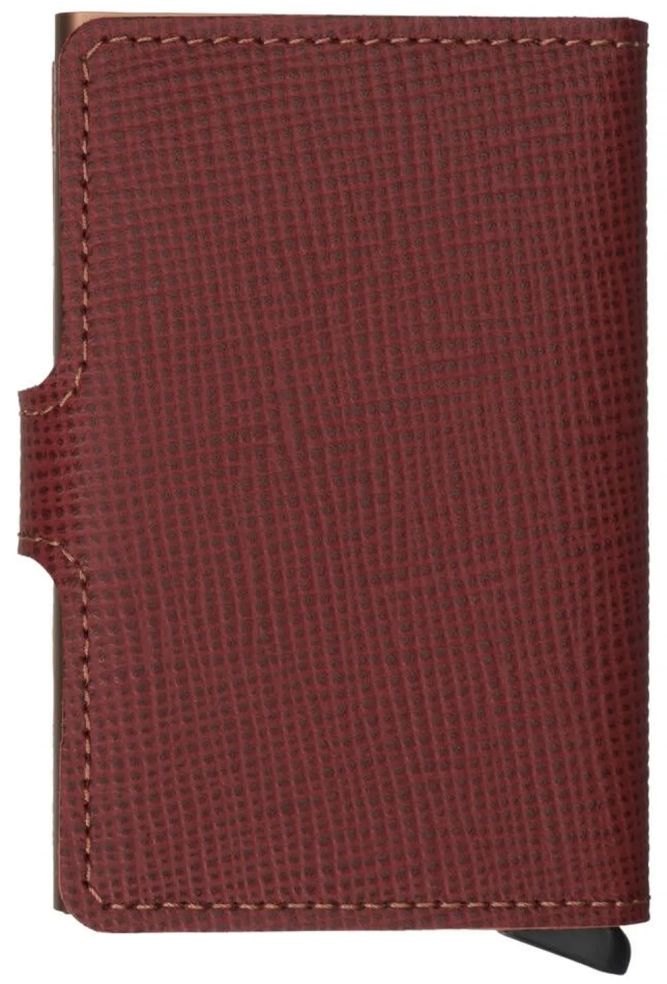 Secrid lompakko Miniwallet Saffiano caramel