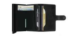 Secrid lompakko Miniwallet Vintage black