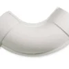 Separett mutkaputki 90° ø110 mm