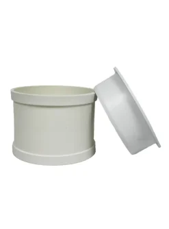 Separett peitetulppa 110 mm putkeen