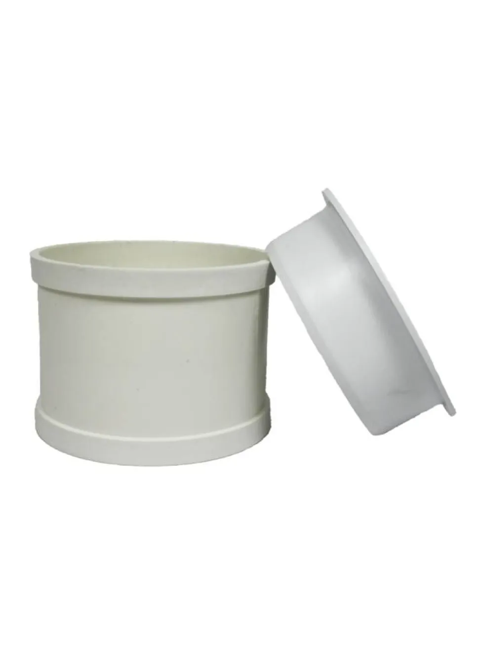 Separett peitetulppa 110 mm putkeen