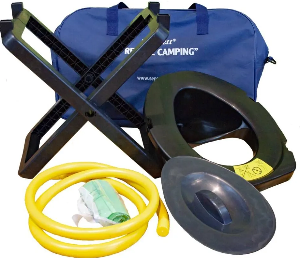 Separett retkikäymälä Rescue Camping 25