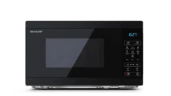 Sharp mikro YC-MS02E-B musta