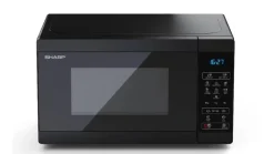 Sharp mikro YC-MS02E-B musta