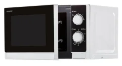 Sharp mikroaaltouuni R200W valkoinen
