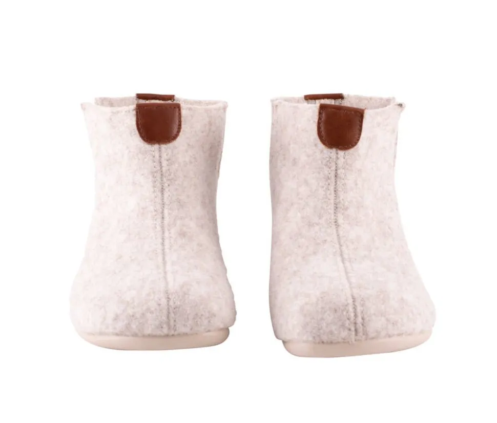 Shepherd of Sweden aamutossut Ester Beige
