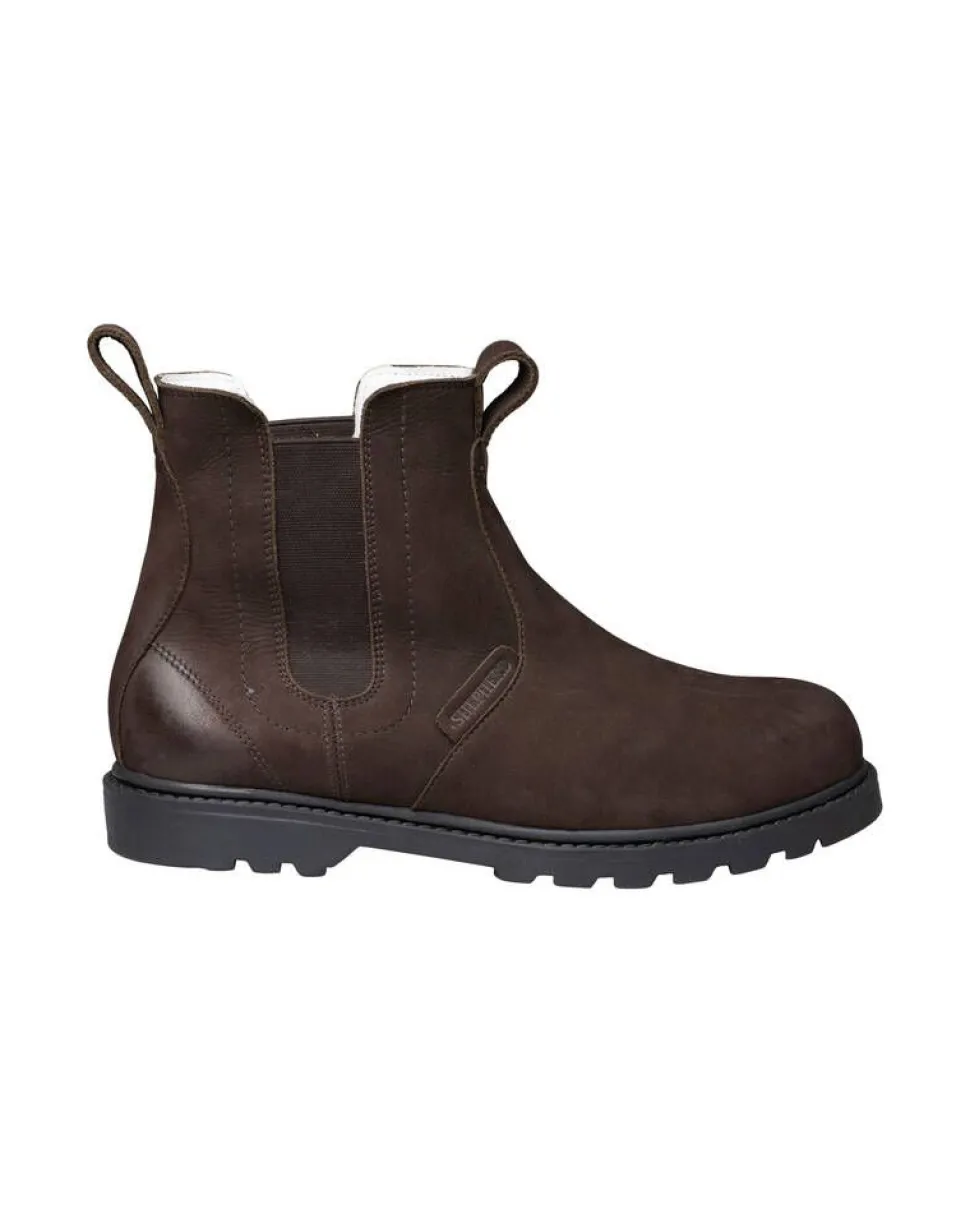 Shepherd of Sweden chelseat Klas Dark Brown