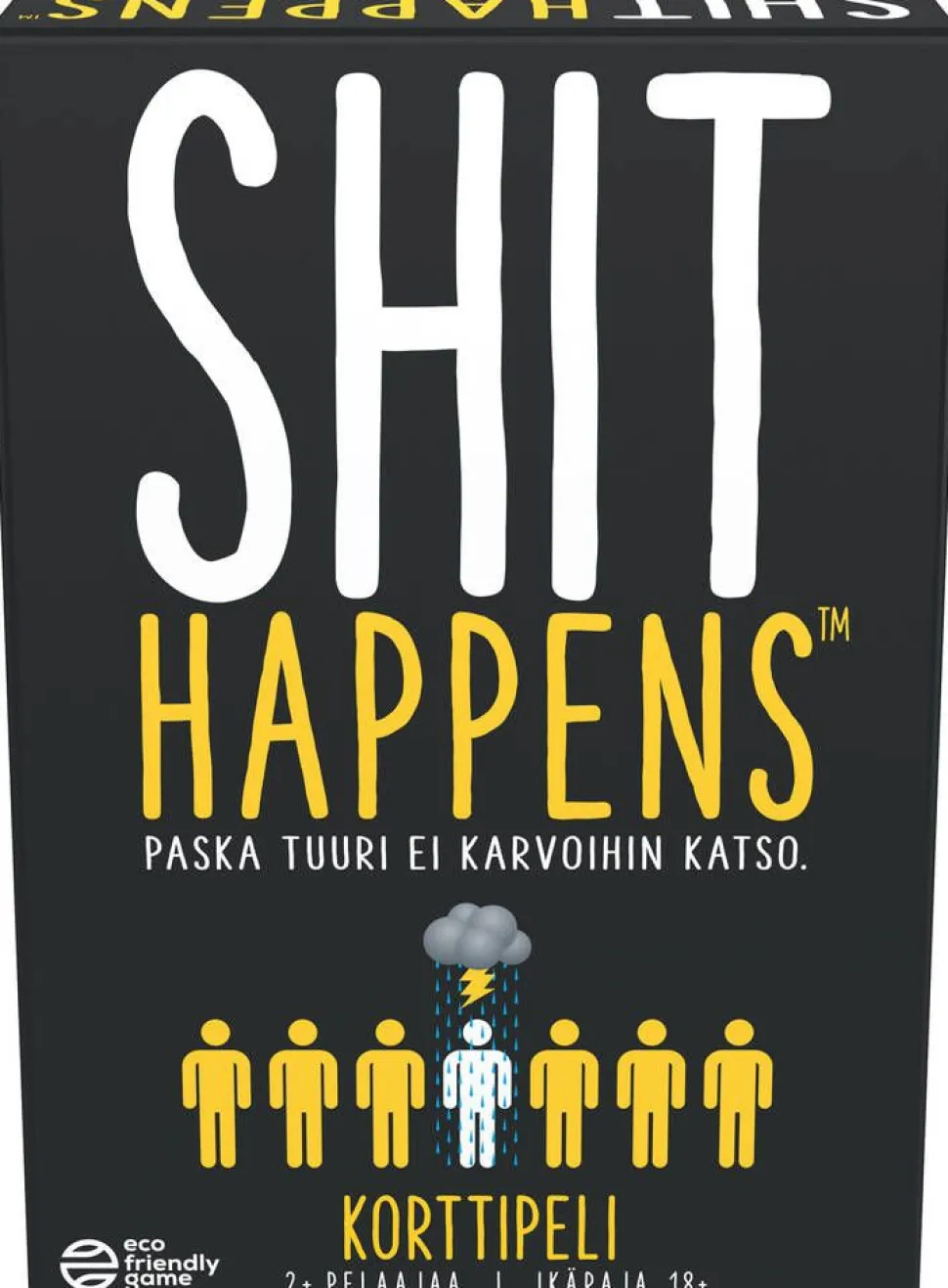 Shit Happens peli Suomi