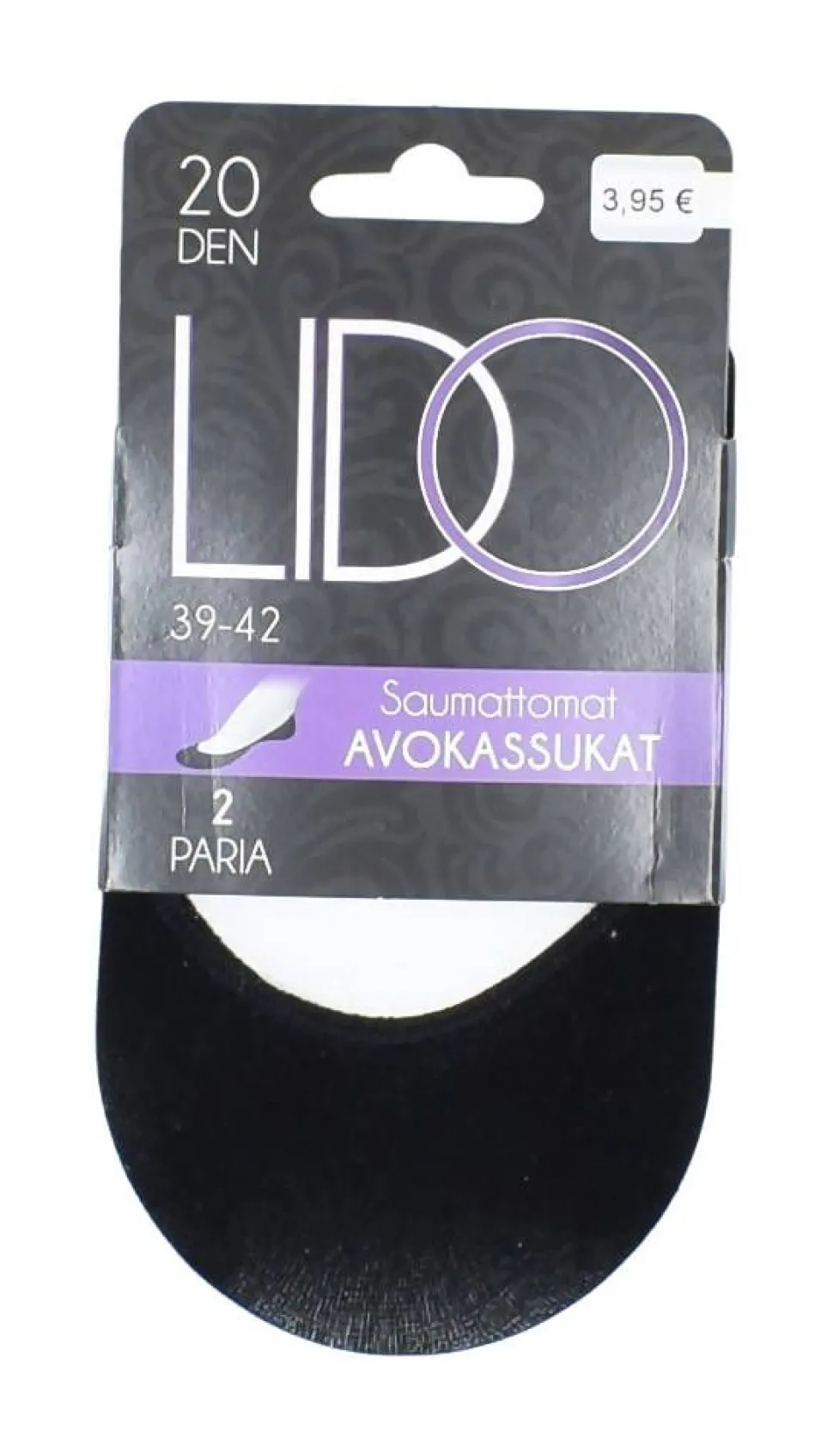 Sidoste Avokassukat 20den 2pr/pkt