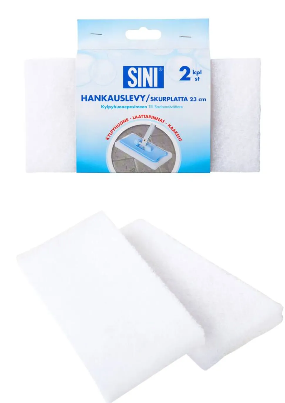 Sini hankauslevy