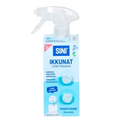 Sini ikkunat starttipakkaus
