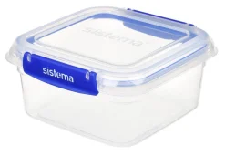 Sistema Klip It + säilytysrasia 1,15 L