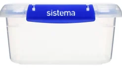 Sistema Klip It + säilytysrasia 1,15 L