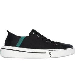 Skechers kangaskengät BLK Snoop One - Low Dogg