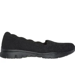 Skechers kävelyballerinat 158867 Womens Arch Fit Seager BBK