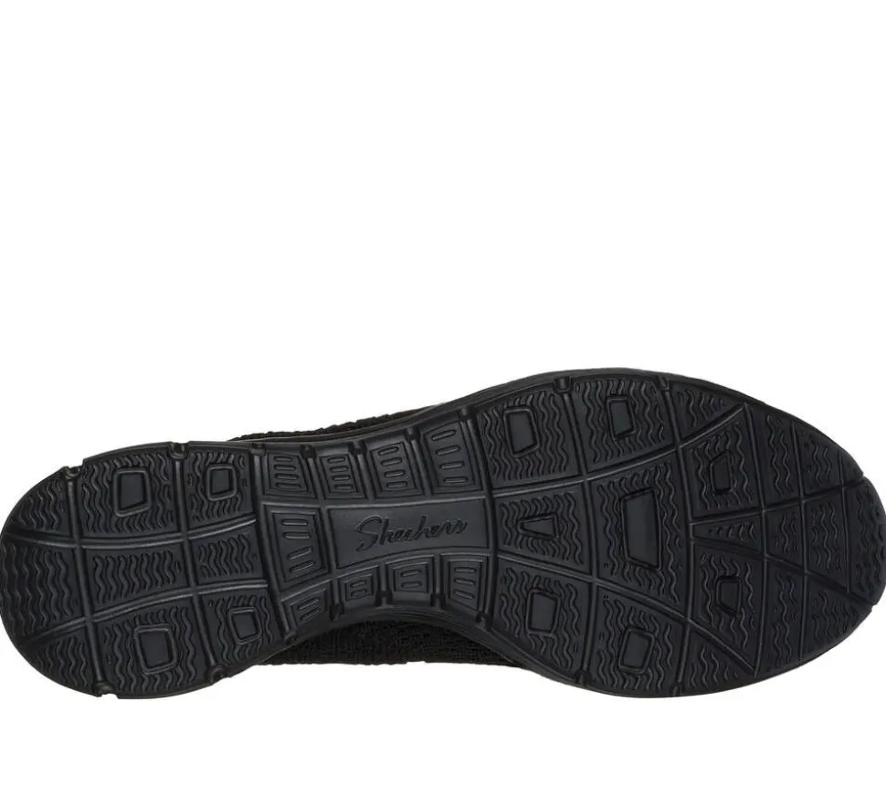 Skechers kävelyballerinat 158867 Womens Arch Fit Seager BBK