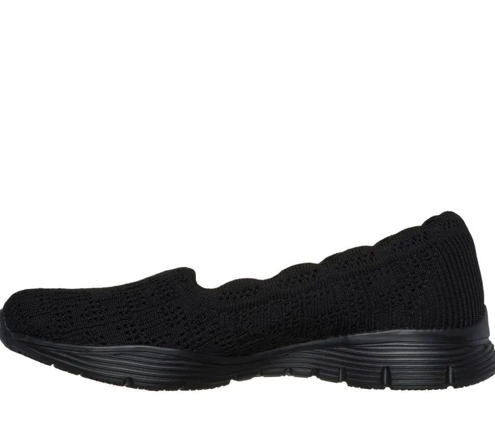 Skechers kävelyballerinat 158867 Womens Arch Fit Seager BBK
