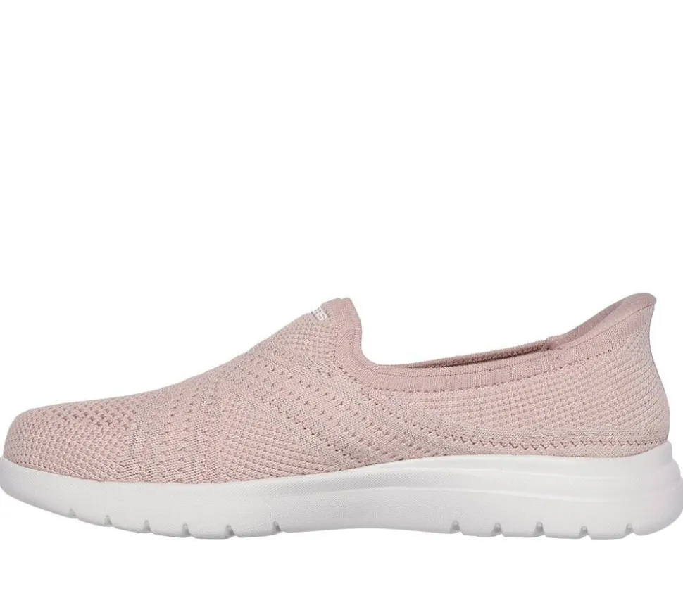 Skechers kävelykengät BLSH On-The-Go Flex - Excellence