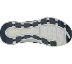 Skechers kävelykengät Mens De Luxe Walker NVY
