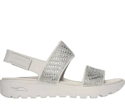 Skechers sandaalit NAT Foamies: Arch Fit Footsteps - Enchant