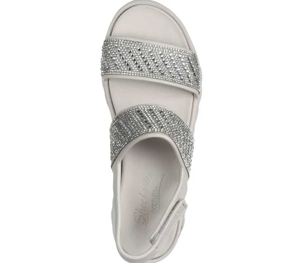 Skechers sandaalit NAT Foamies: Arch Fit Footsteps - Enchant
