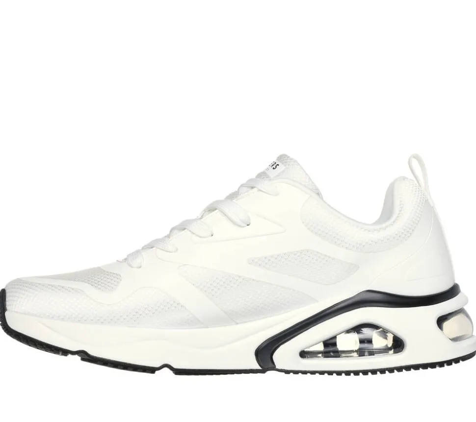 Skechers sneakerit 183070 Mens Tres-Air Uno WHT
