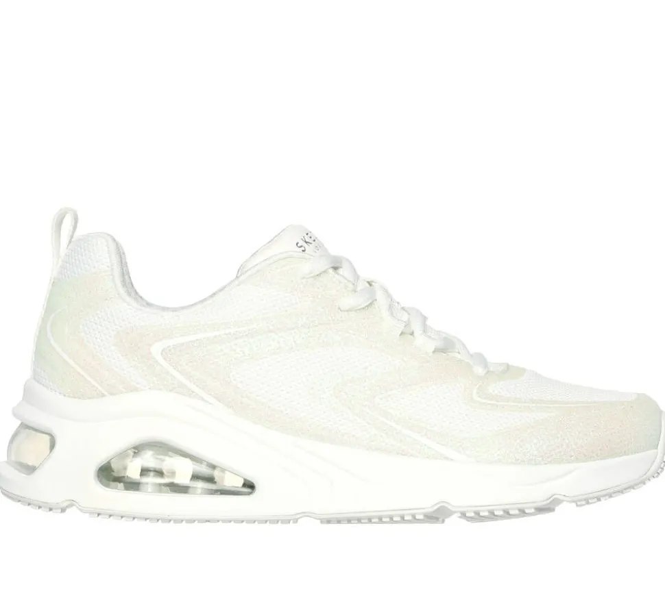 Skechers sneakerit 177411 Womens Tres-Air Uno WHT