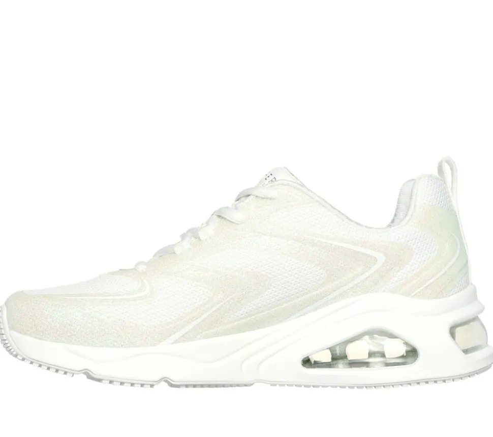 Skechers sneakerit 177411 Womens Tres-Air Uno WHT