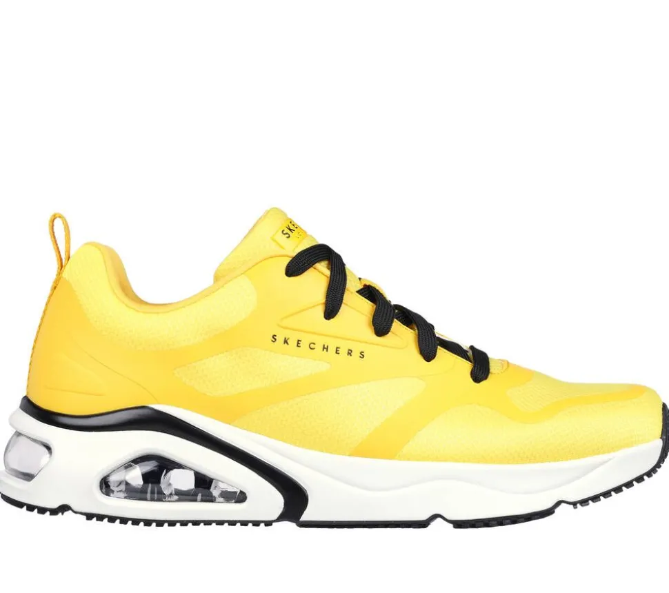 Skechers sneakerit Mens Tres-Air Uno YEL