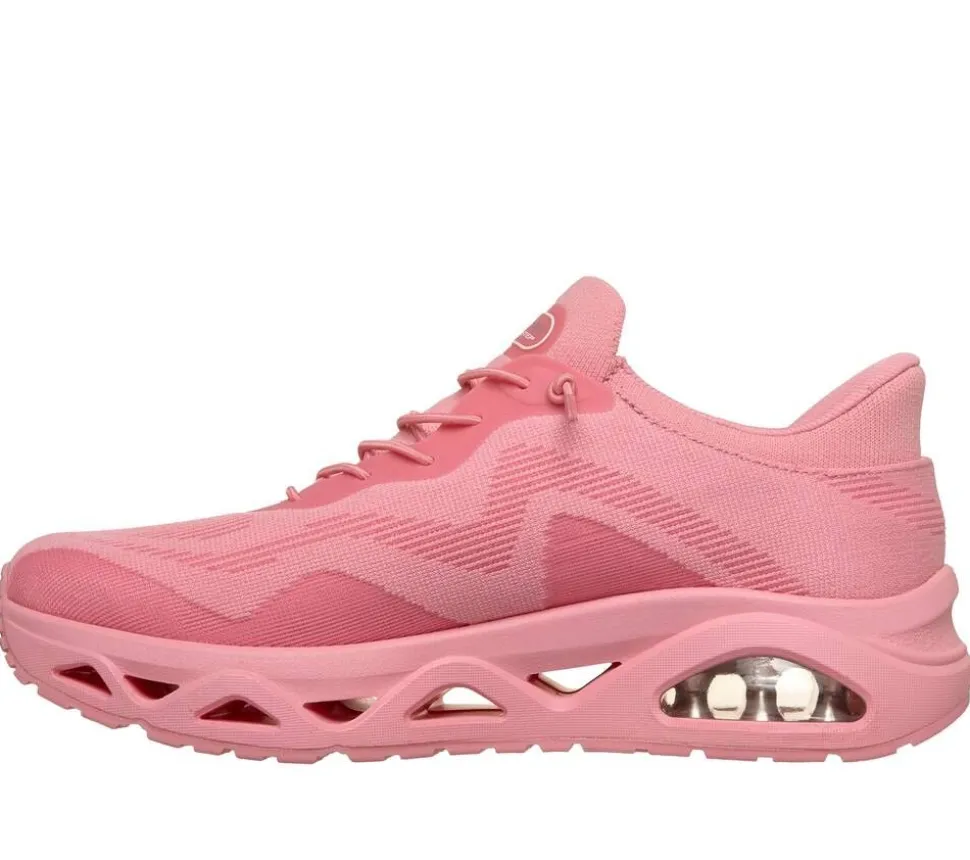 Skechers sneakerit Pink Uno Glide-Step® Air Gliders