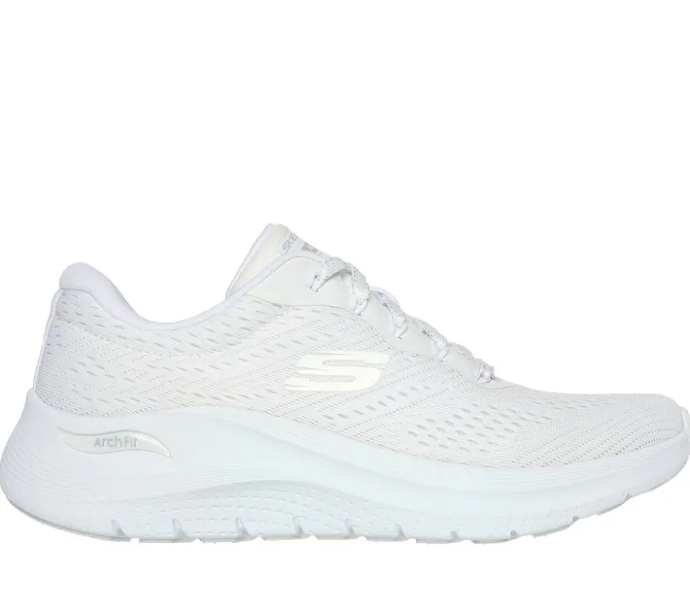 Skechers sneakerit Womens Arch Fit - Big Appeal WHT