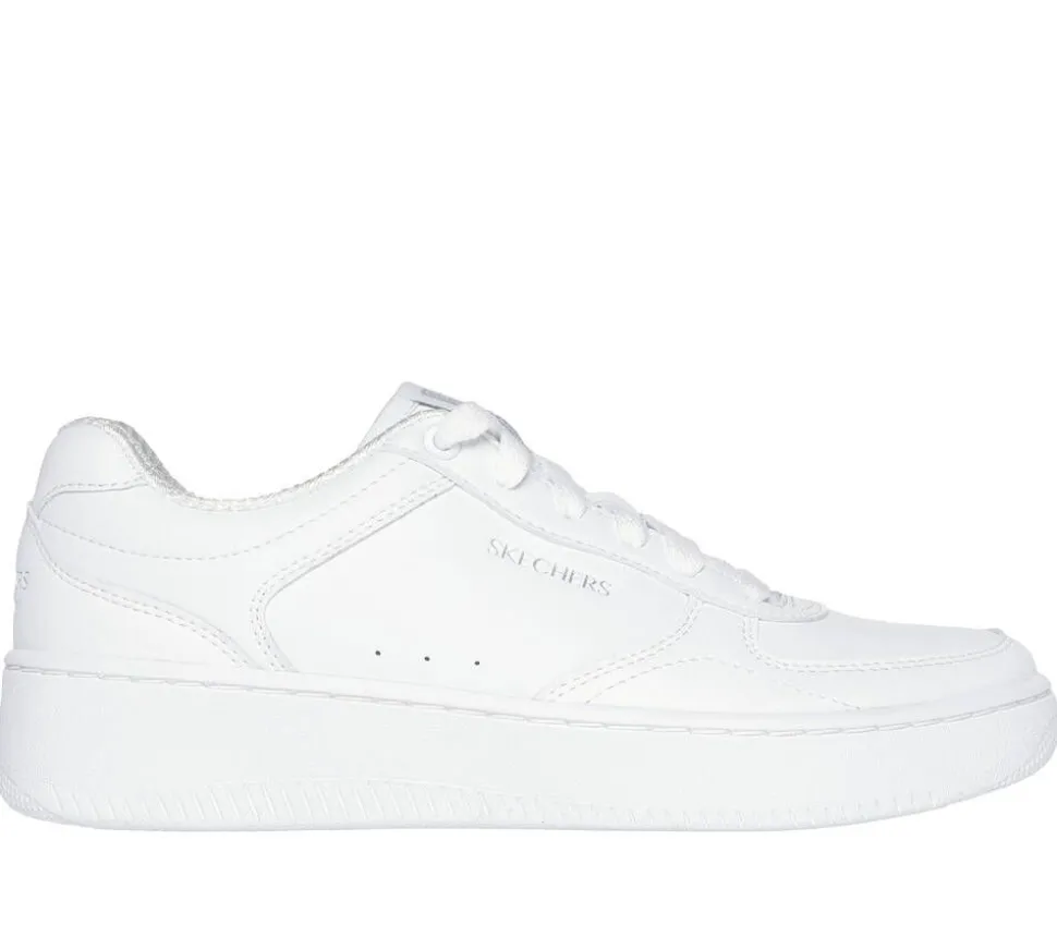 Skechers tennarit Sport Court 2.0 Core Essential WHT