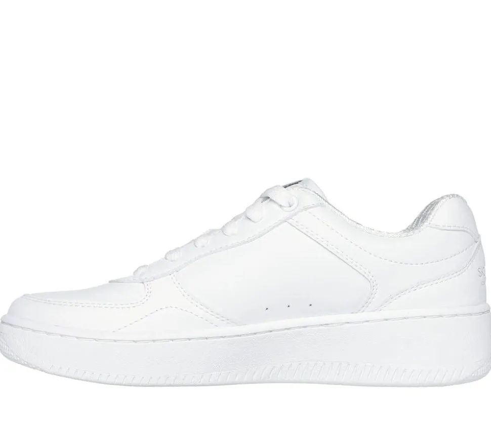 Skechers tennarit Sport Court 2.0 Core Essential WHT