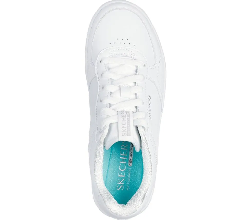 Skechers tennarit Sport Court 2.0 Core Essential WHT