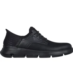 Skechers kävelykengät Garza Gervin BBK