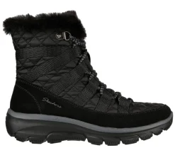 Skechers nilkkurit BLK Womens Relaxed Fit Easy Going