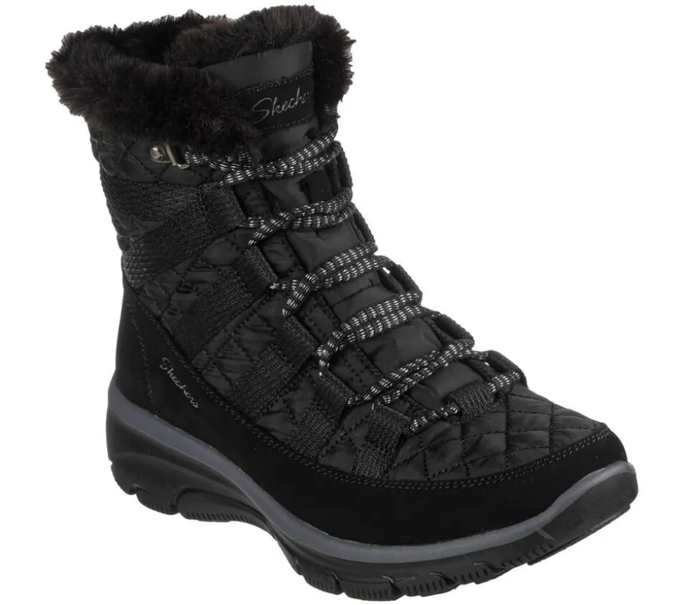 Skechers nilkkurit BLK Womens Relaxed Fit Easy Going