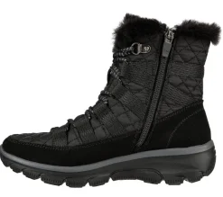 Skechers nilkkurit BLK Womens Relaxed Fit Easy Going