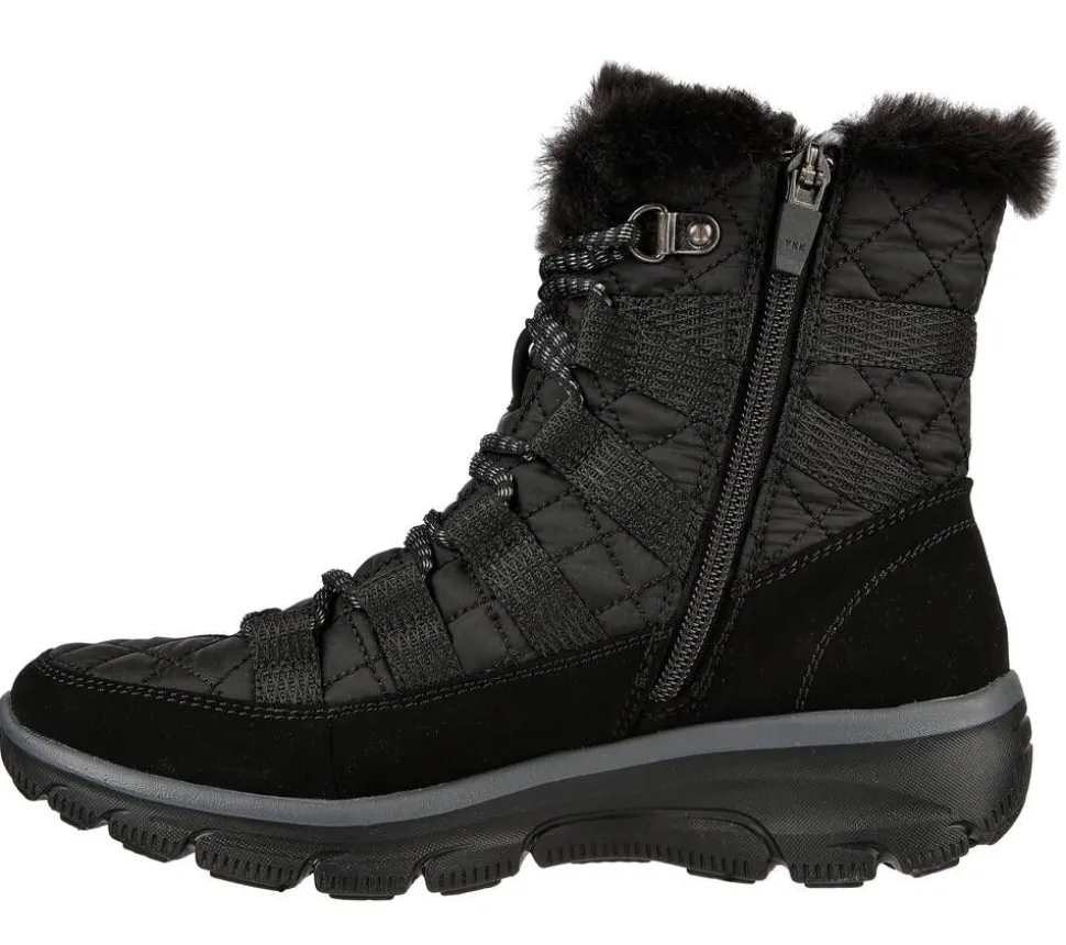 Skechers nilkkurit BLK Womens Relaxed Fit Easy Going